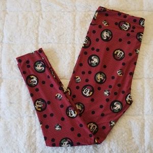 LuLaRoe TC2 leggings